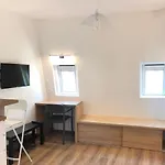 Élégance Haussmanienne - Studio moderne au cœur de Paris