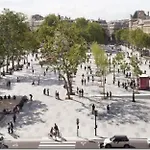 Élégance Haussmanienne - Studio moderne au cœur de Paris