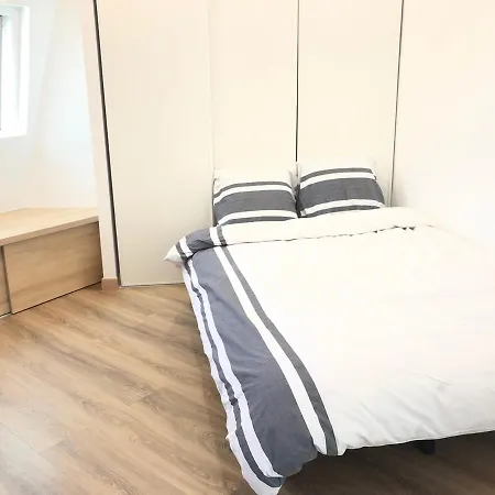 élégance Haussmanienne - Moderne Au Cœur De * Parigi