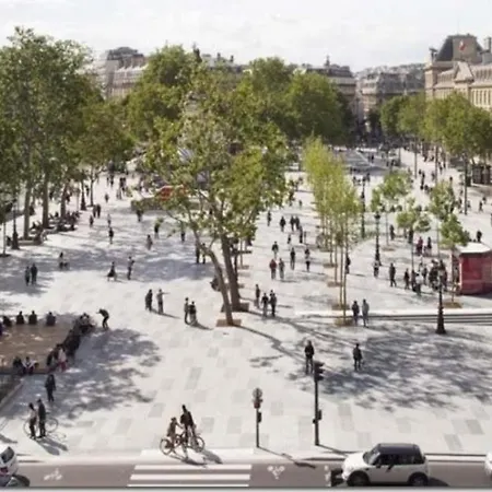 Appartamento élégance Haussmanienne - Moderne Au Cœur De *