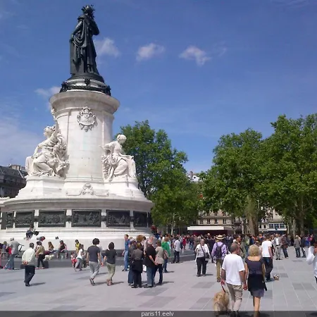 élégance Haussmanienne - Moderne Au Cœur De *