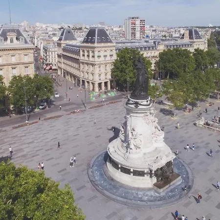 Appartamento élégance Haussmanienne - Moderne Au Cœur De *